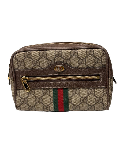 Gucci Small 'Ophidia GG Supreme' Belt Bag.