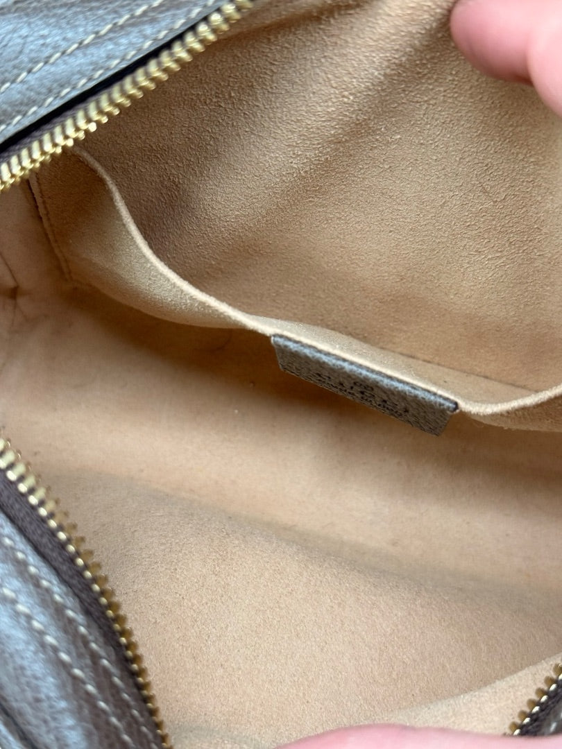 Gucci Small 'Ophidia GG Supreme' Belt Bag.