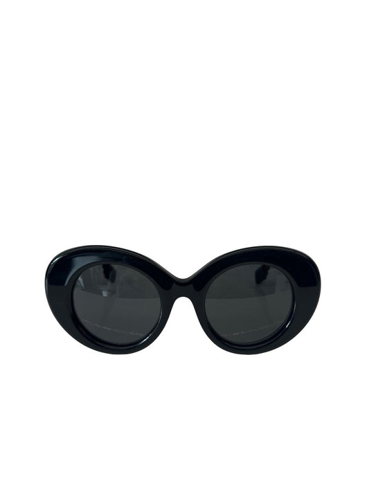 Burberry Black 'Margot BE4370U' Sunglasses.