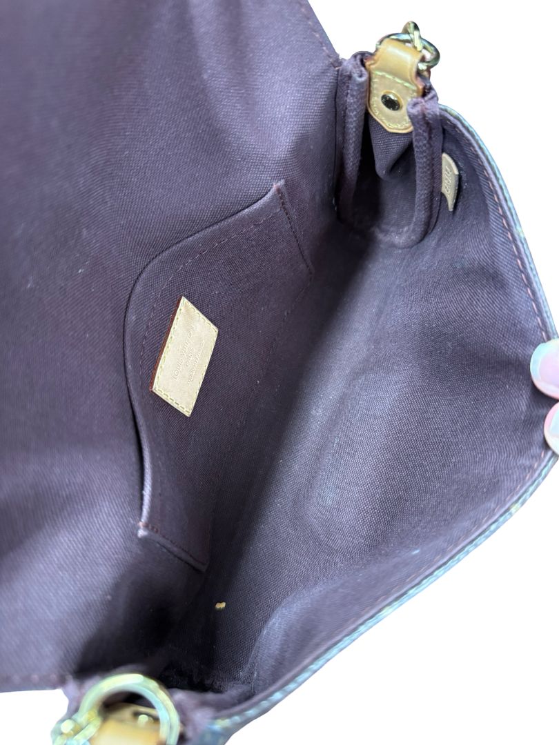Louis Vuitton Monogram 'Favourite' Shoulder Bag.
