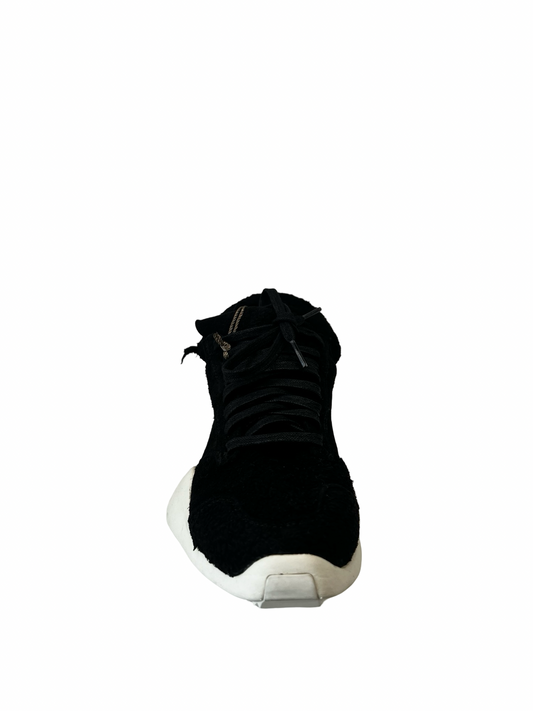 Adidas X Rick Owens Black Vicious Runner. Size: 4.5
