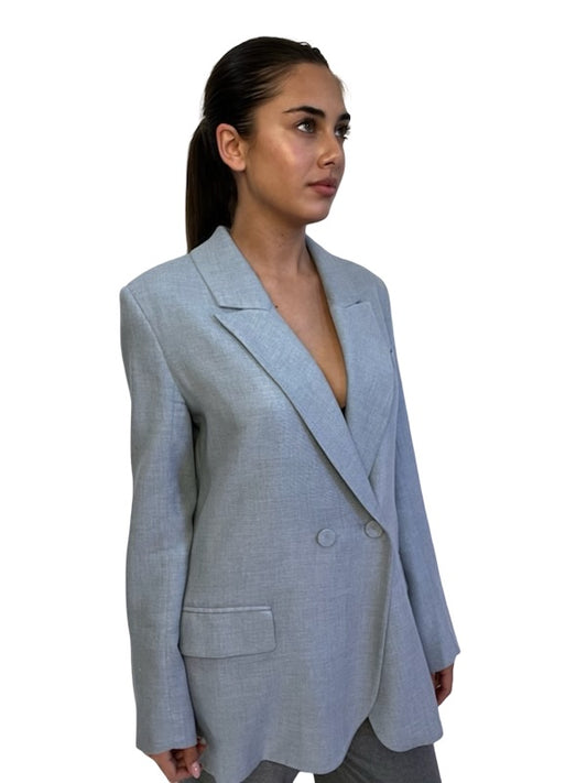 Viktoria & Woods Pale Blue Endorphin Blazer. Size: 1