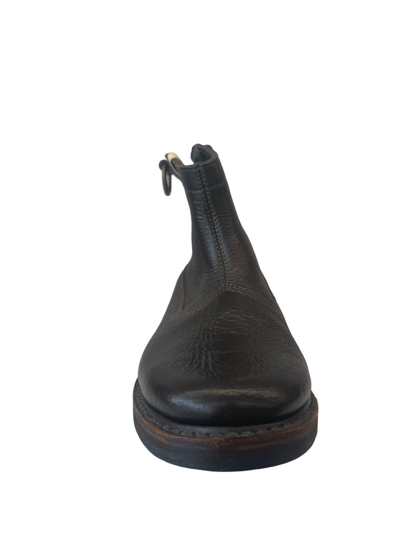 Dainite Brown Ankle Boot. Size: 9.5