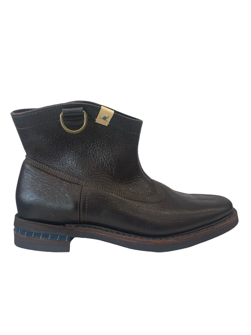 Dainite Brown Ankle Boot. Size: 9.5