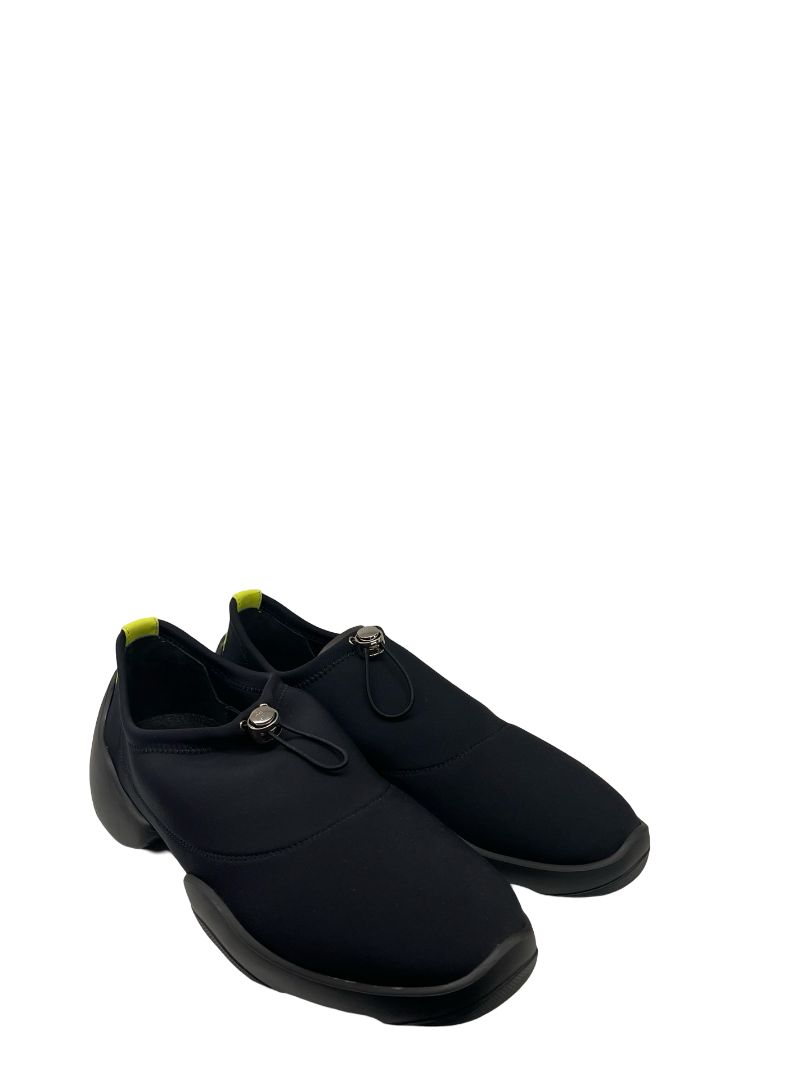 Giuzeppe Zanotti Scuba Black Carlito Sneakers. Size: 42