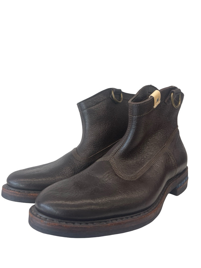 Dainite Brown Ankle Boot. Size: 9.5