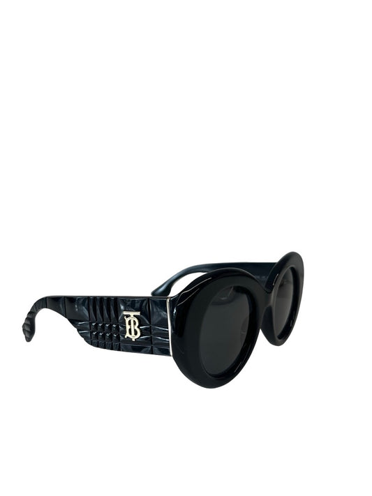 Burberry Black 'Margot BE4370U' Sunglasses.