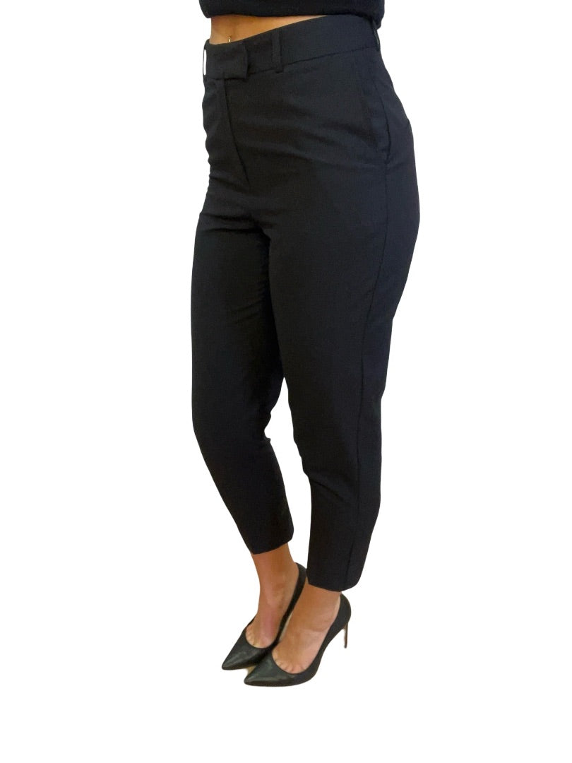 Birgitte Herskind Black Tapered Pants. Size: 34