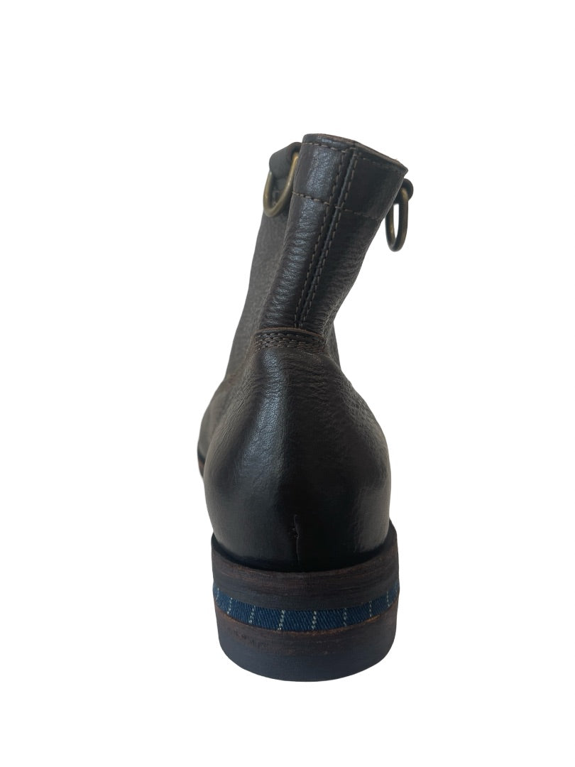 Dainite Brown Ankle Boot. Size: 9.5