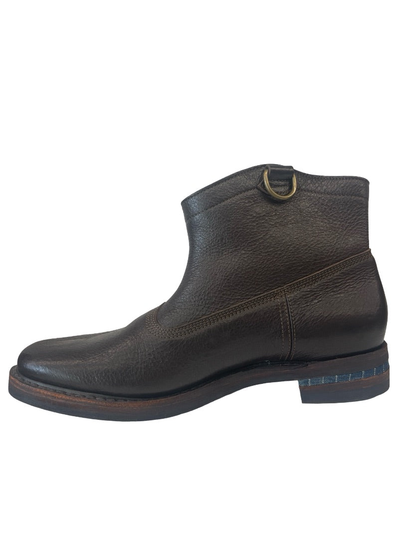 Dainite Brown Ankle Boot. Size: 9.5