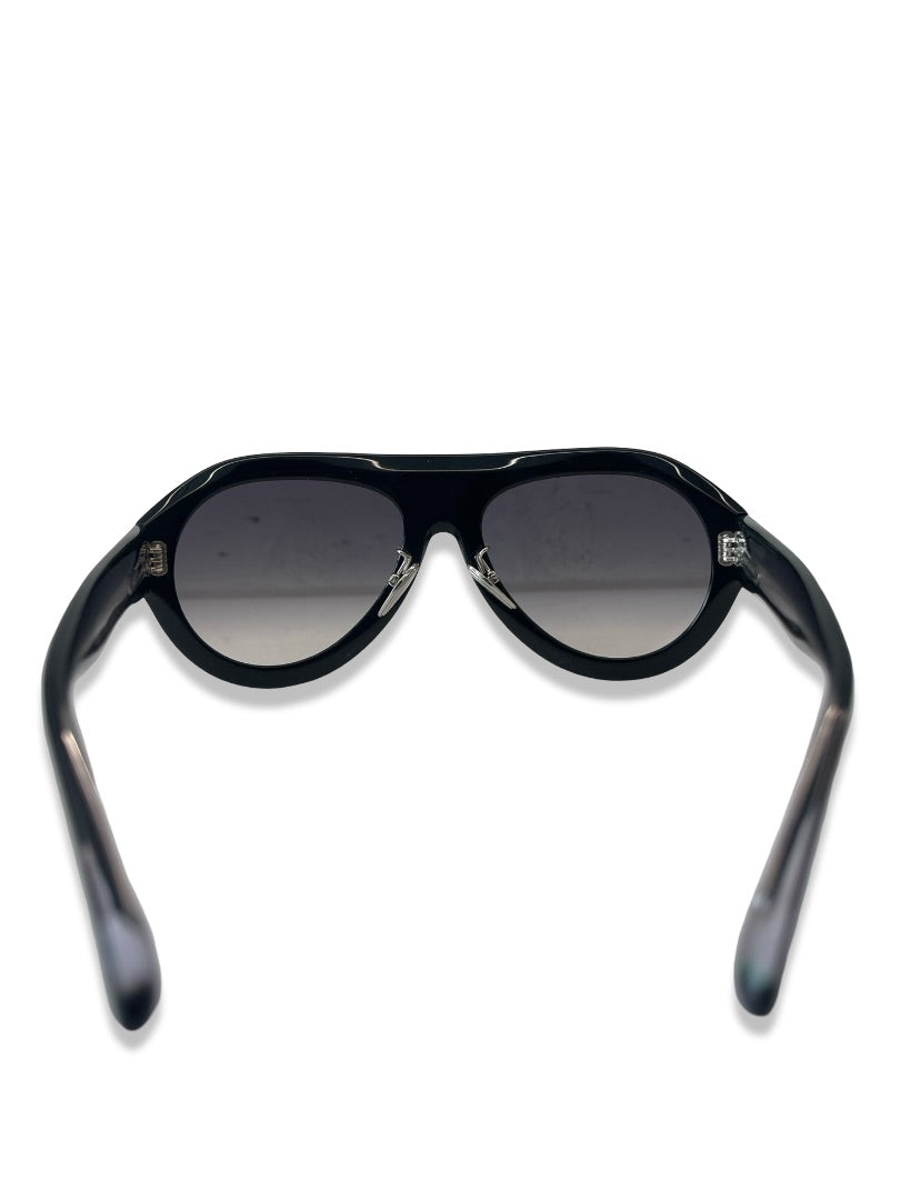 Isabel Marant Black / Grey Darly IM 0001/N/S Sunglasses.