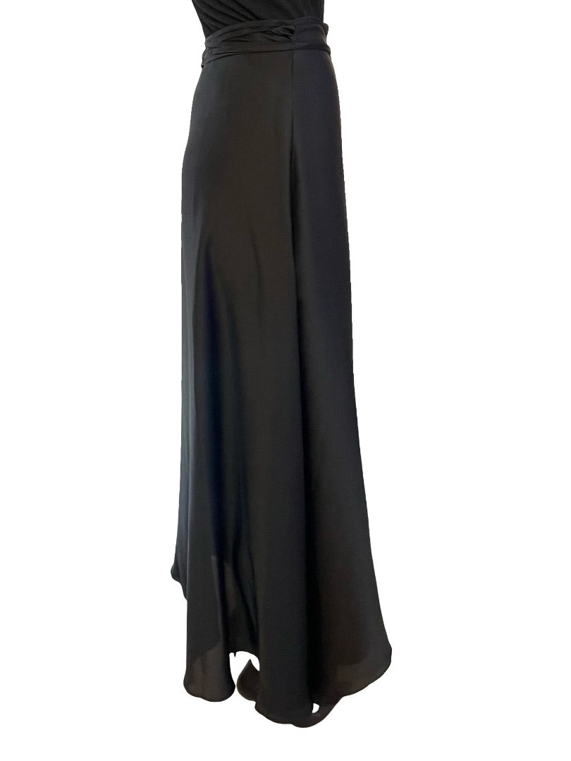 Orseund Iris Black Clothing. Size: XS