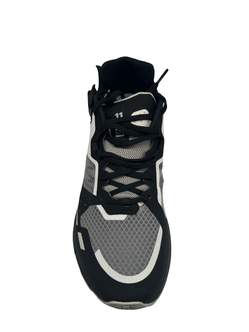 Salomon Black BBS 11 Sneakers. Size: 41.5