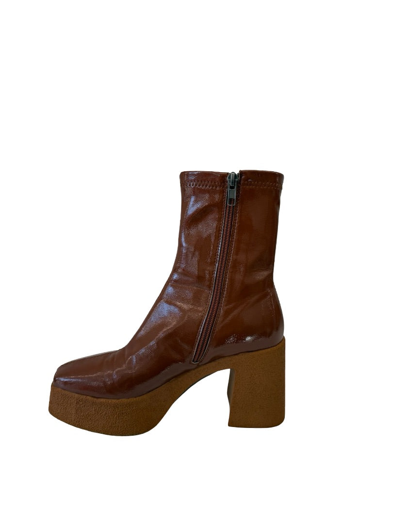 Paname Toffee Carnaby Boot. Size: 37