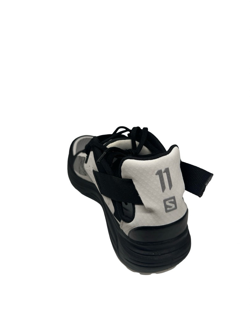 Salomon Black BBS 11 Sneakers. Size: 41.5