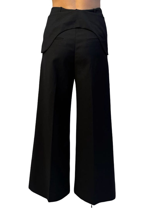 Camilla & Marc Black Natallini Pant. Size: 6