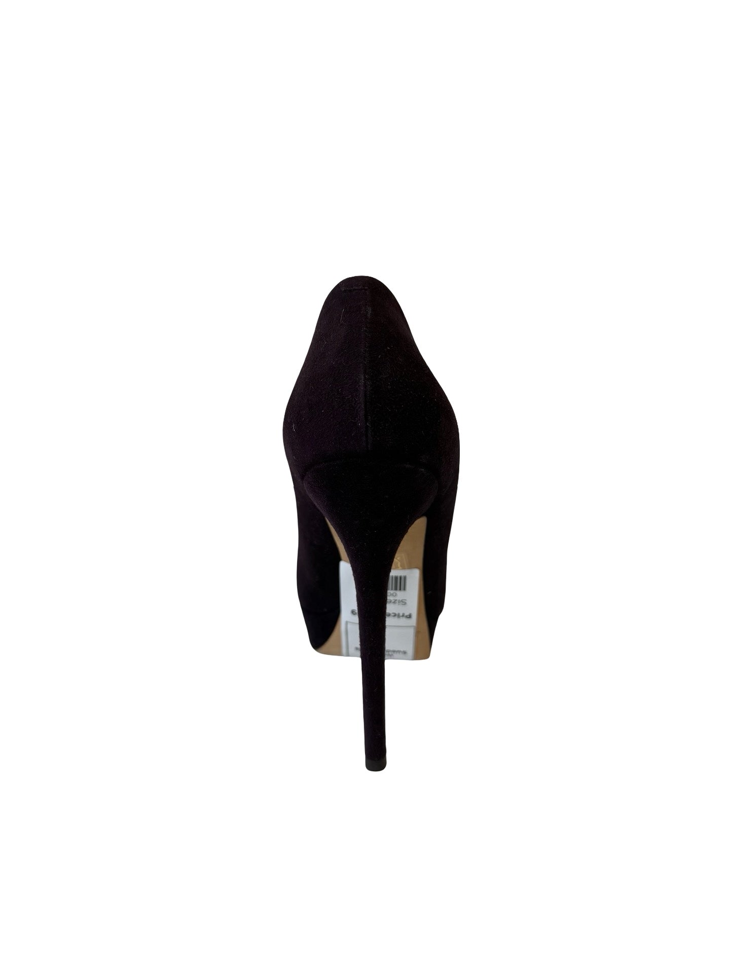 Jimmy Choo Purple Suede Heels. Size: 37.5