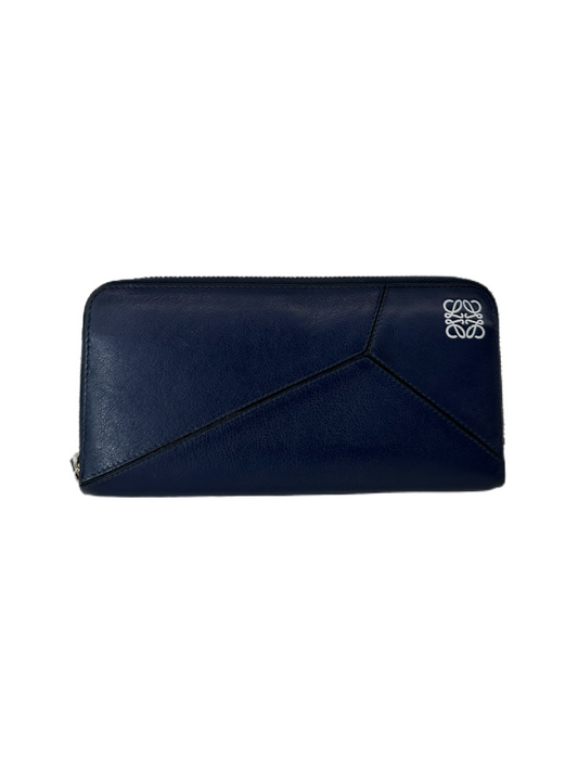 Loewe Blue Wallet