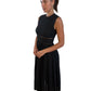 Zimmermann Maxi Sleeveless Lace-Effect Dress. Size: 1