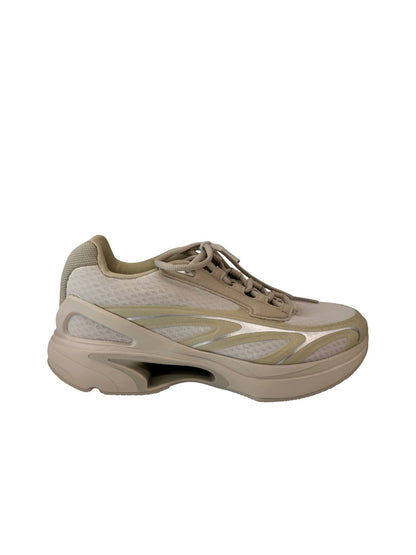 Stella McCartney x Adidas Cream 'Sportswear 2000' Sneakers. Size: 7.5