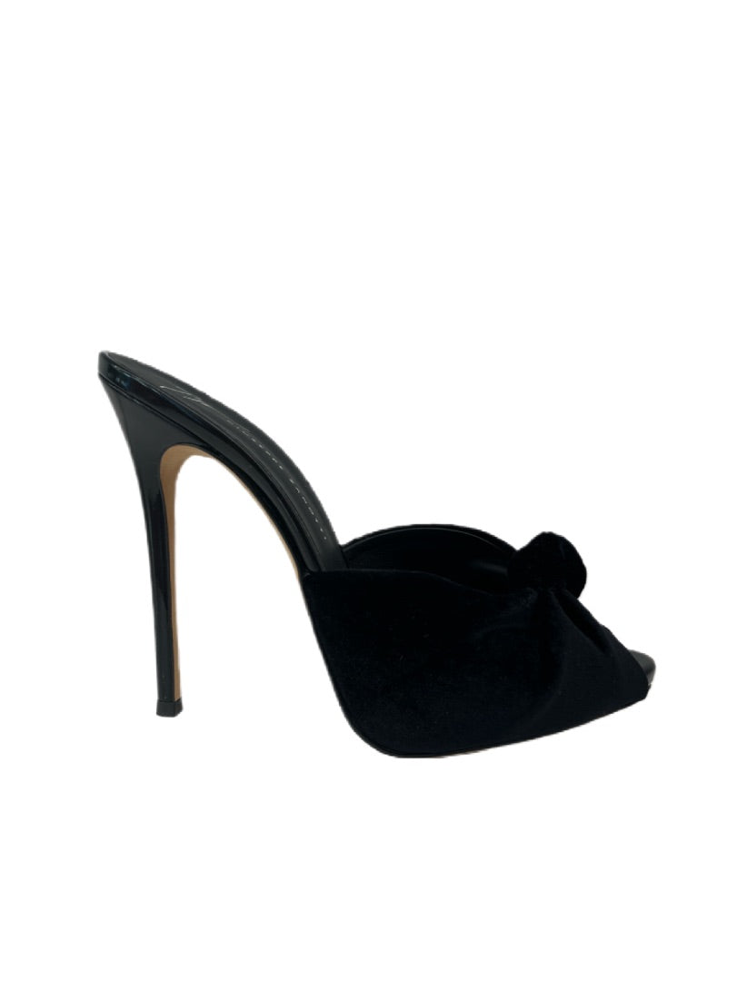Zanotti mules hotsell