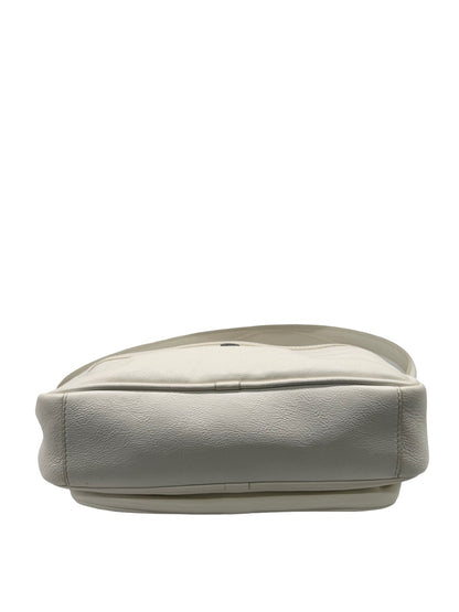 Acne Studios Off-White 'Camero Party' Shoulder / Crossbody Bag.