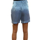 Off-White Periwinkle Shorts. Size: 42