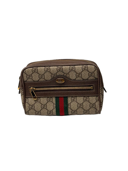 Gucci Small 'Ophidia GG Supreme' Belt Bag.