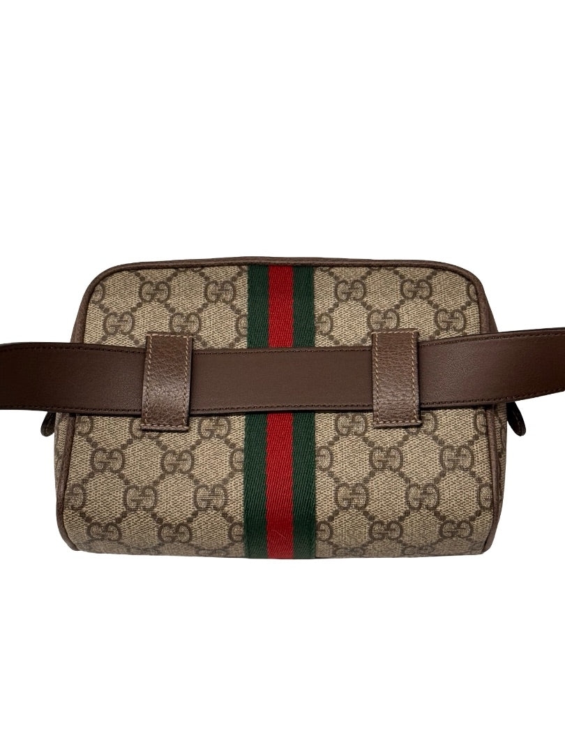 Gucci Small 'Ophidia GG Supreme' Belt Bag.