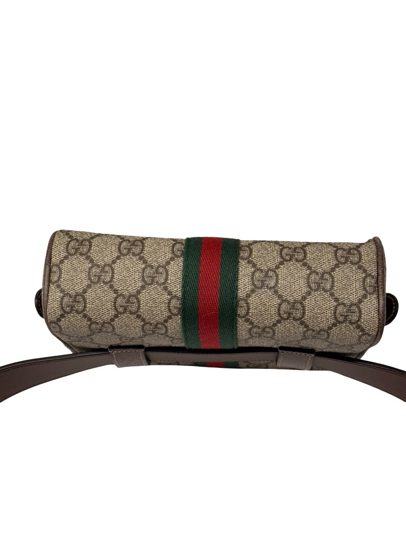 Gucci Small 'Ophidia GG Supreme' Belt Bag.