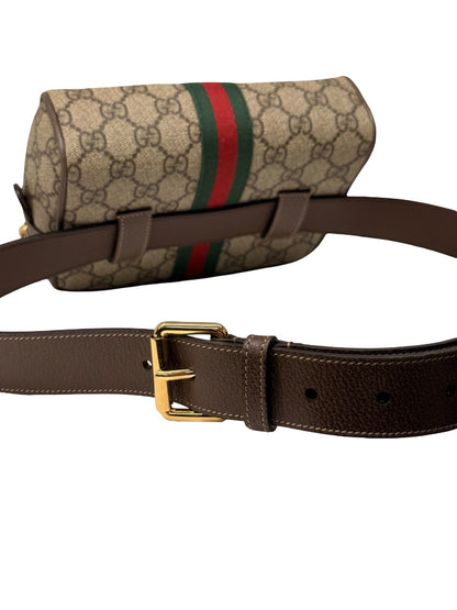 Gucci Small 'Ophidia GG Supreme' Belt Bag.