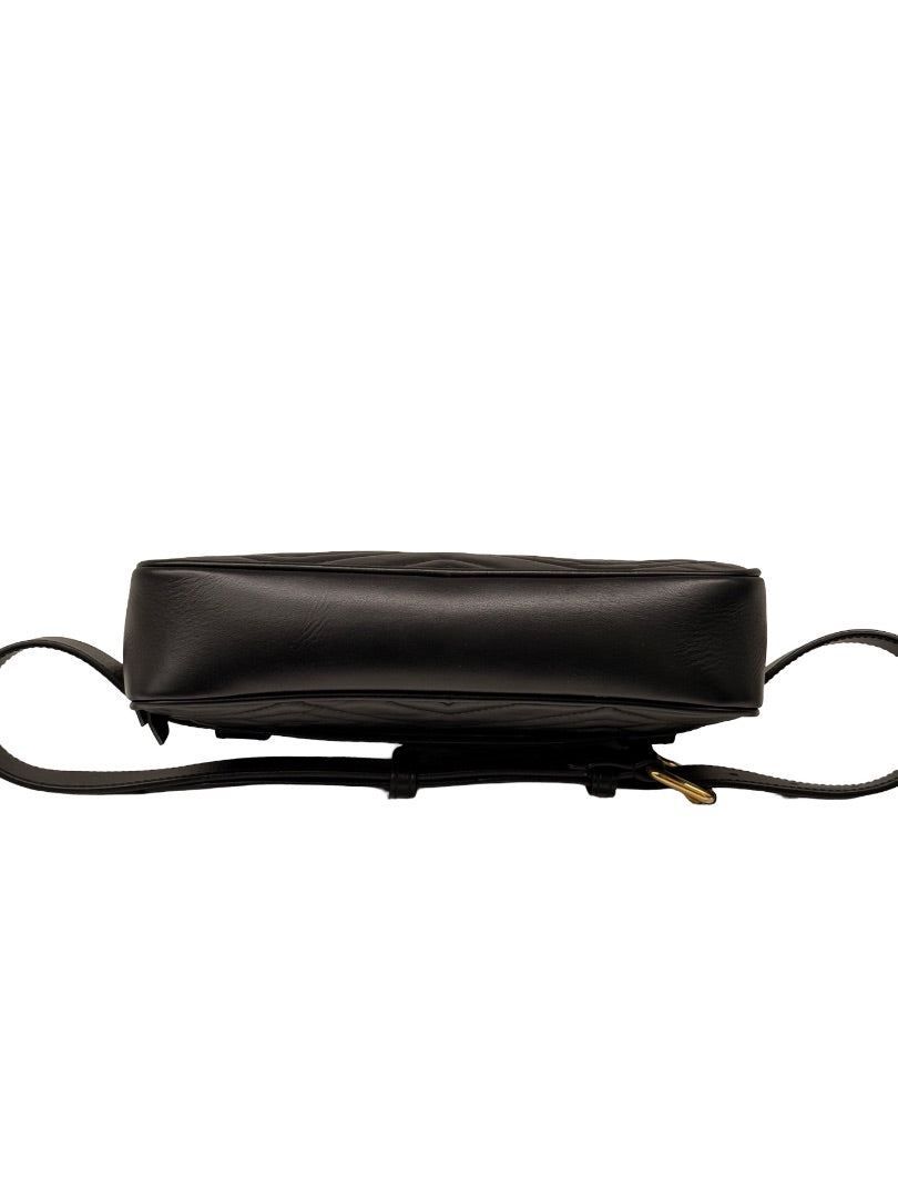 Louis Vuitton Brown Monogram Loop Shoulder Bag.