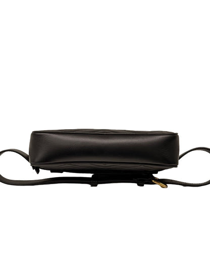 Louis Vuitton Brown Monogram Loop Shoulder Bag.