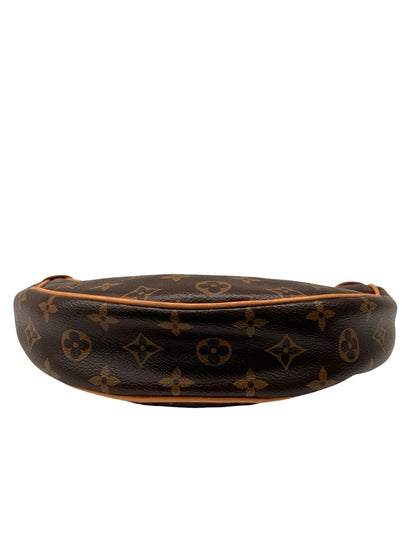 Louis Vuitton Brown Monogram Loop Shoulder Bag.