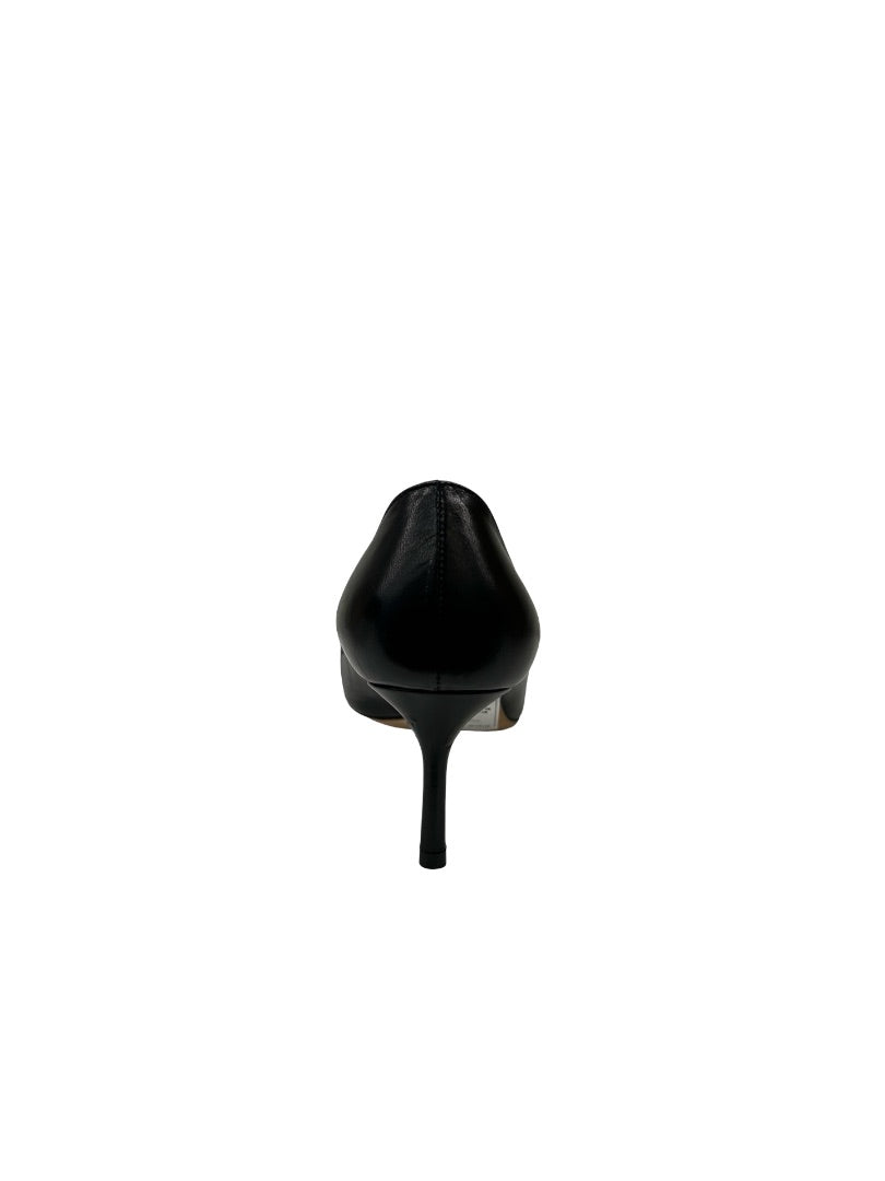 Jimmy Choo Black 'Romy 65' Pumps. Size: 37.5