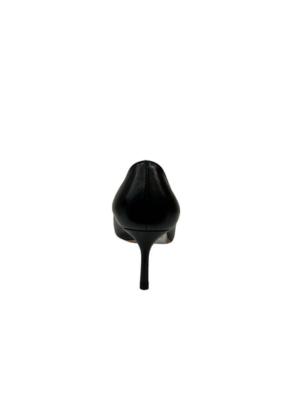 Jimmy Choo Black 'Romy 65' Pumps. Size: 37.5