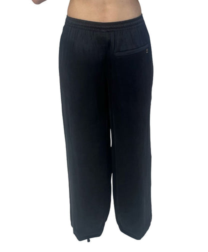 Something Very Special Black Lounge Pant. Size: S