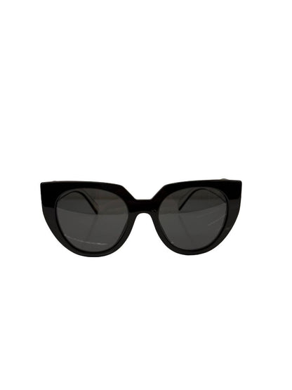 Prada Black / White Sunglasses.