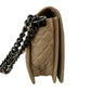 Chanel Light Tan Boy Leather Crossbody Bag