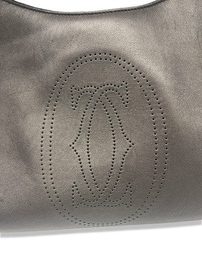 Cartier Black Marcello de Cartier Bag.