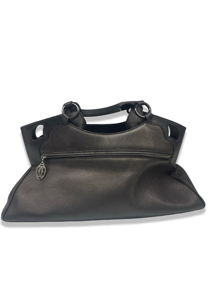 Cartier Black Marcello de Cartier Bag.