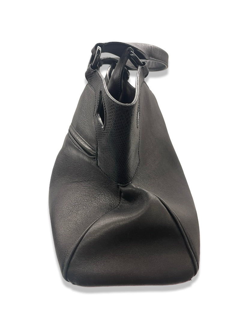 Cartier Black Marcello de Cartier Bag.