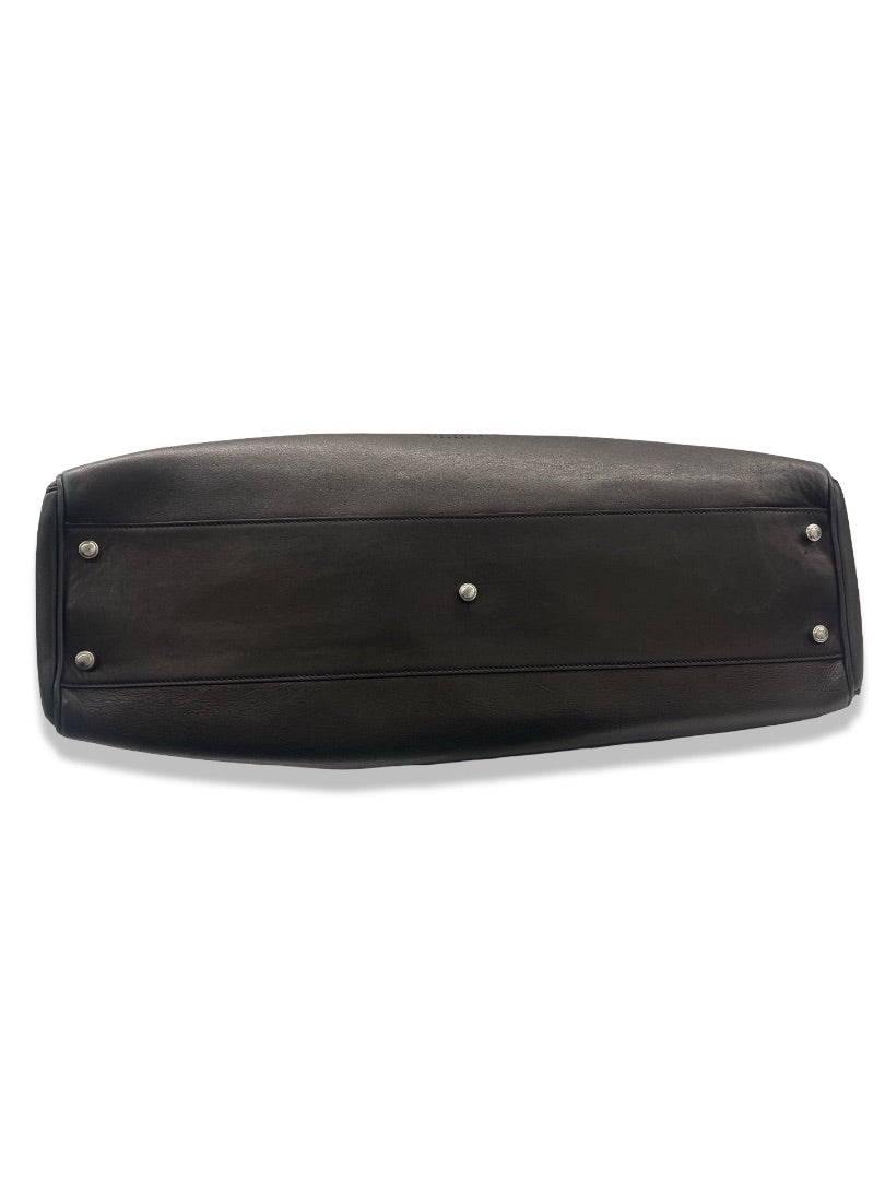 Cartier Black Marcello de Cartier Bag.