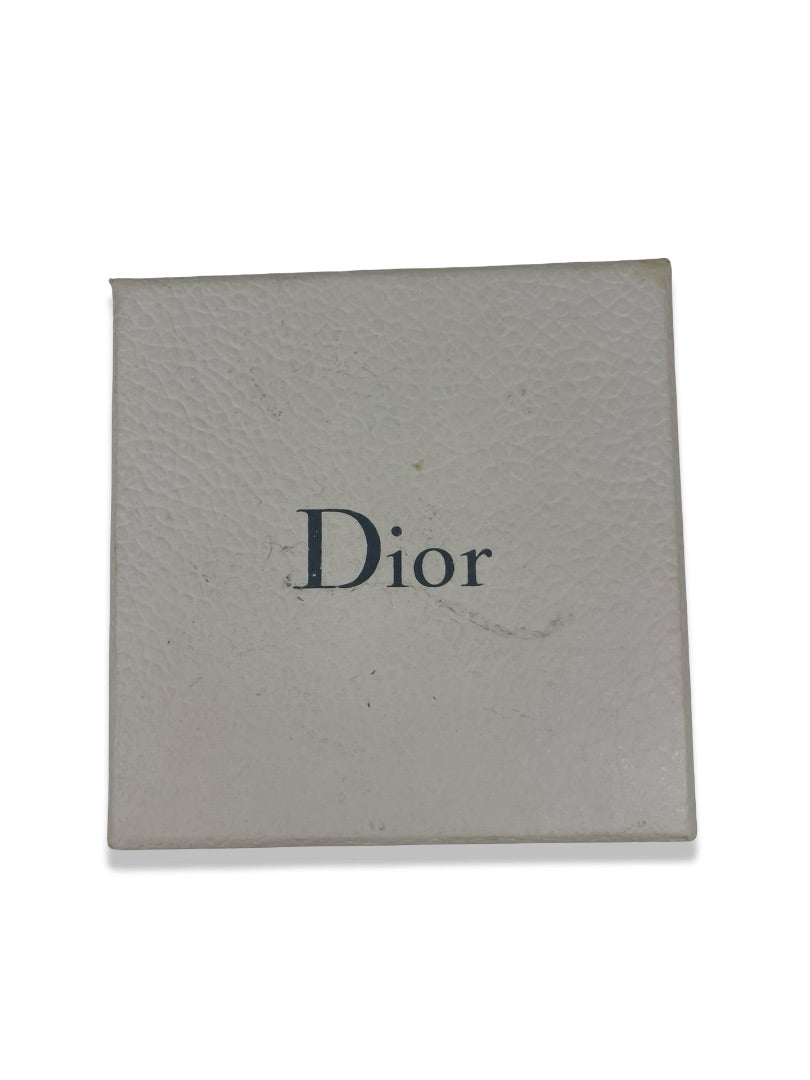 Christian Dior Pearl Tribales Earrings.
