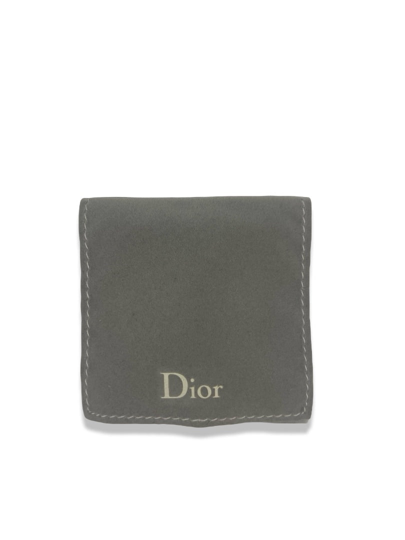 Christian Dior Pearl Tribales Earrings.