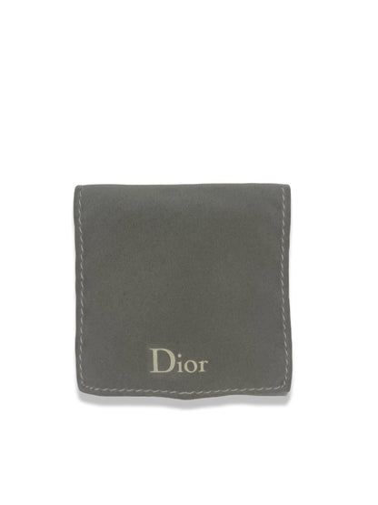Christian Dior Pearl Tribales Earrings.