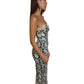 Khaite Roccia Rumer Dress Strapless Stretch. Size: S