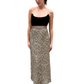 Chanel Vintage Beaded Skirt. Size: 40