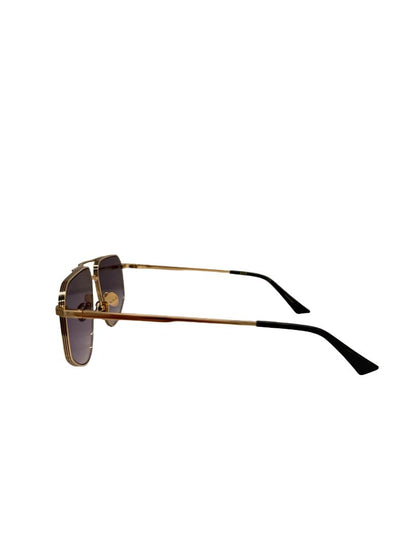 g.o.d eyewear Gold Thirty Six Aviator Sunglasses.