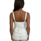 Manning Cartell White Tops. Size: 6